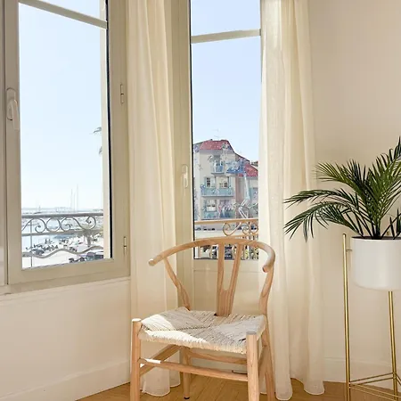Daire 4a - Facing Port & Town Hall Cannes