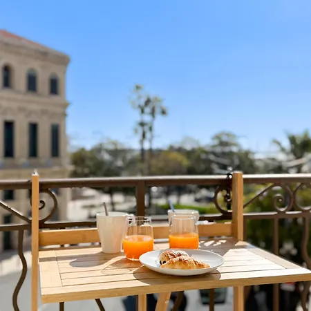 Appartement 4a - Facing Port & Town Hall Cannes