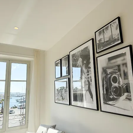 Appartement 4a - Facing Port & Town Hall