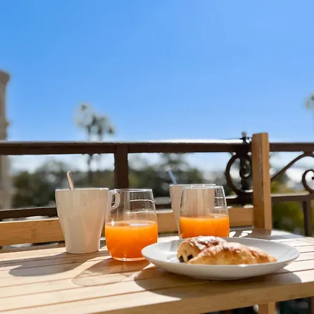 Lägenhet 4a - Facing Port & Town Hall Cannes