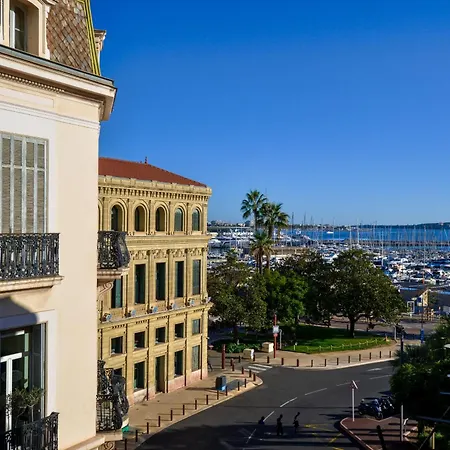 Appartement 4a - Facing Port & Town Hall Cannes